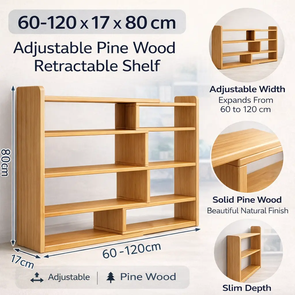 3410P00301  Retractable Shelf Infographic.webp