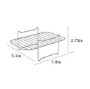 Air fryer rack, 1 layer.webp