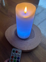 LED LIGHT CHANGING CANDLE