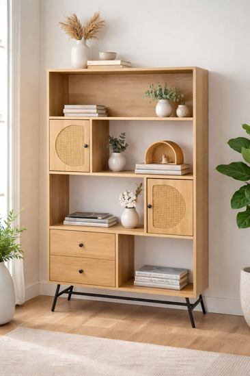 Multi-Purpose Standing Shelf