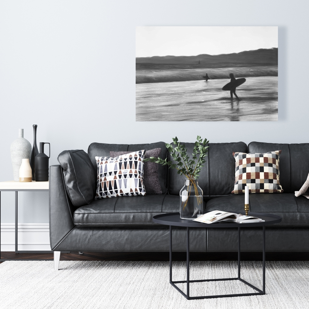 Frameless Canvas 16x20