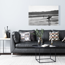 Frameless Canvas 16x20