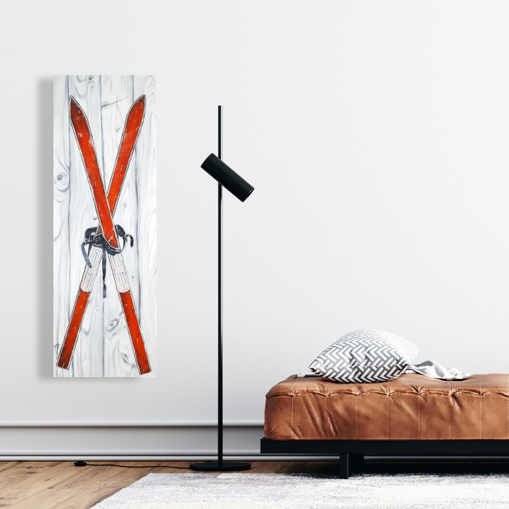 Unframed Canvas 12x36 