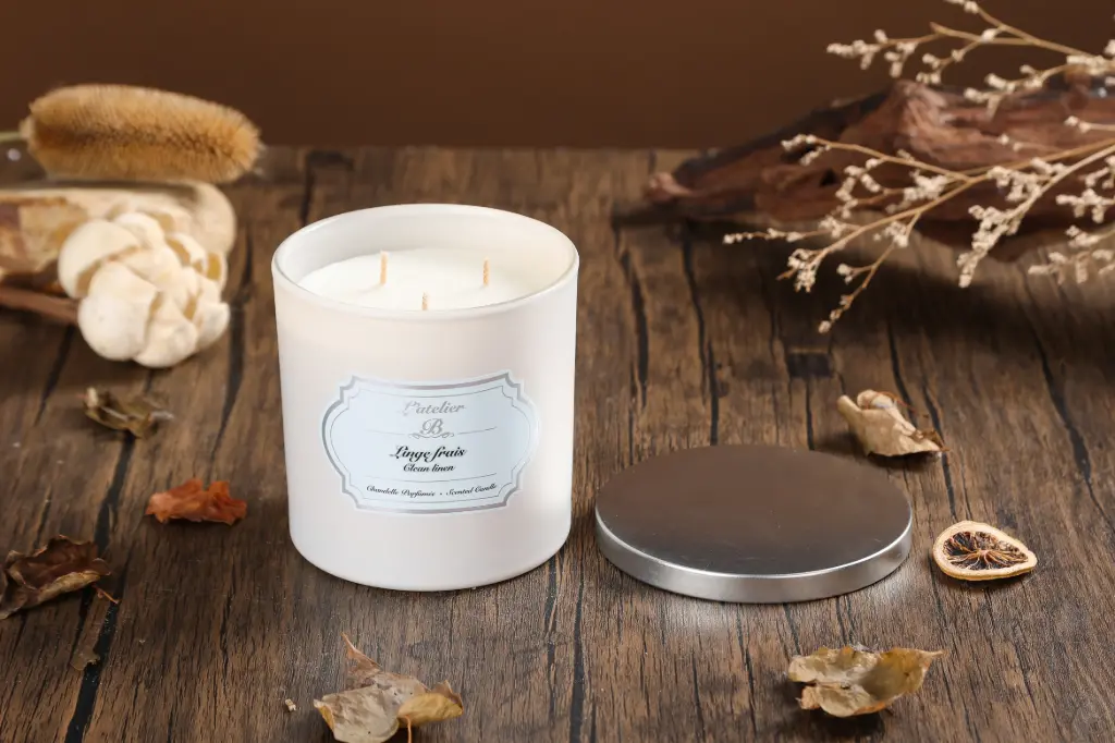 Atelier B 100% CN Candles 