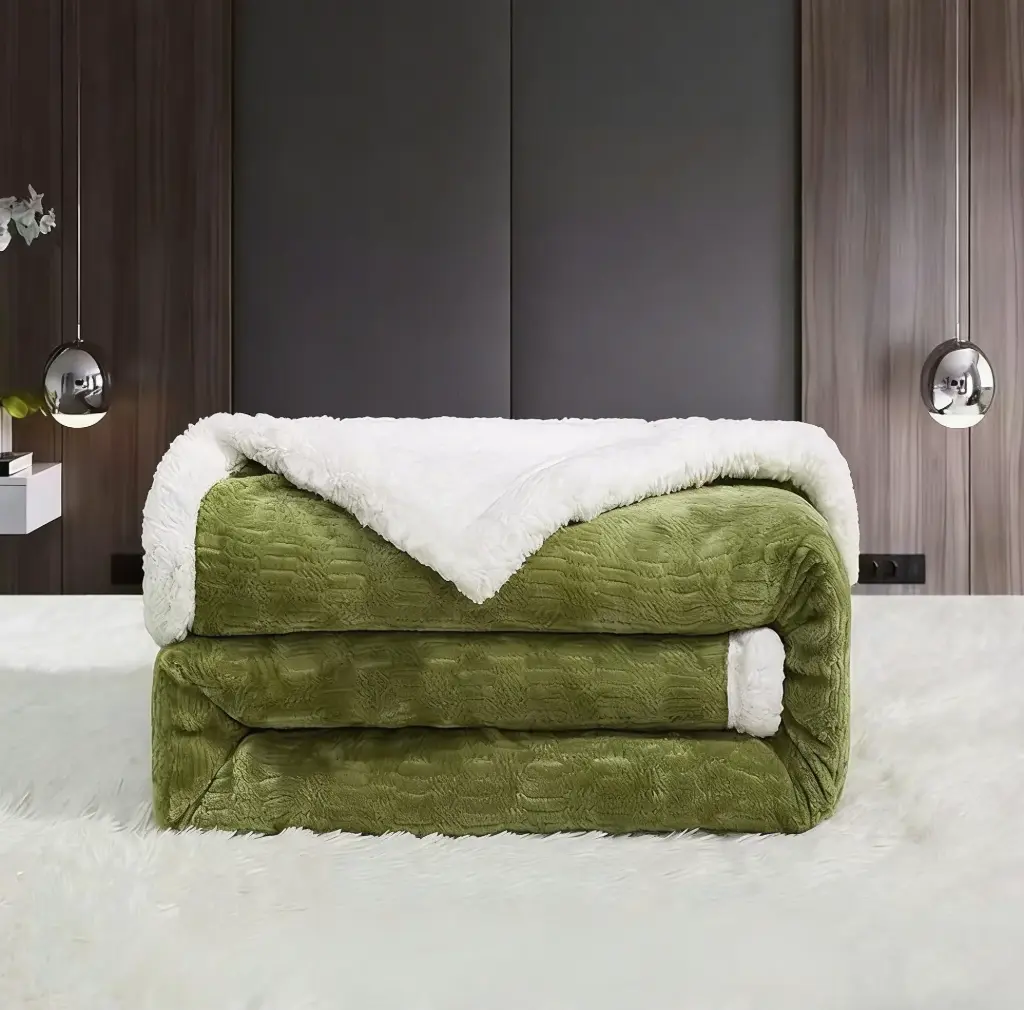 Double-Layer Blanket 