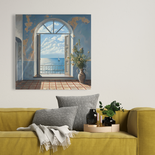 [10023636] Unframed canvas 36x36