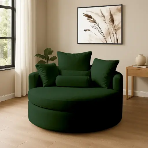 [3440P002CO] Funny Sofa 