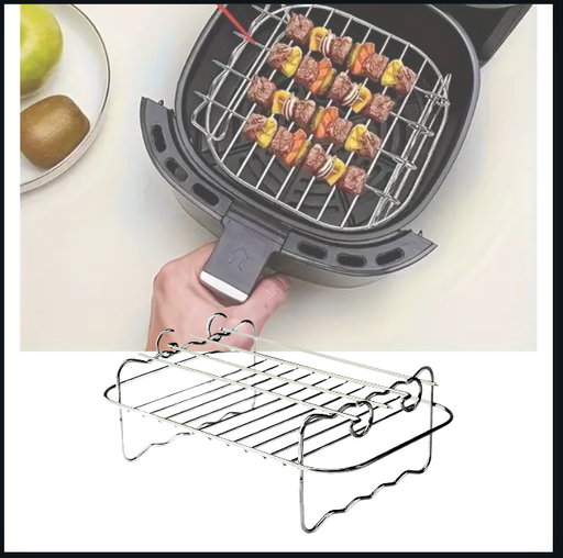 [3997P002] Grille pour friteuse à air chaud, tiges