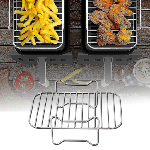 [3997P001] Air Fryer Grate, 1 Layer 