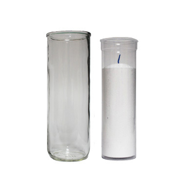 [66080308] Reloadable Wax Lantern