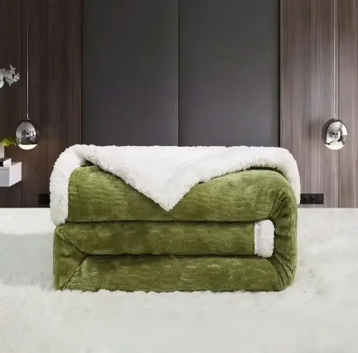 [38407179] Double-Layer Blanket 